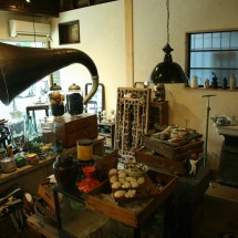 Antique Shop Konguri <東京>